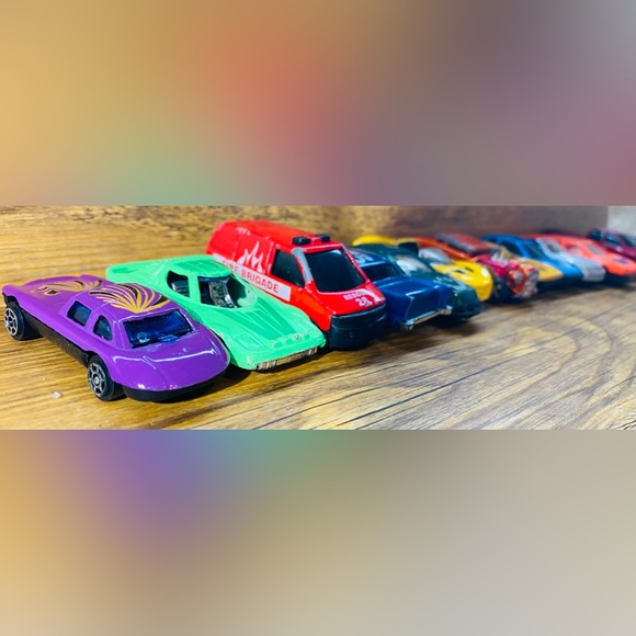 Vintage Hot Wheels Maisto Car Bundle Lot Of 27 - Picture 5 of 16